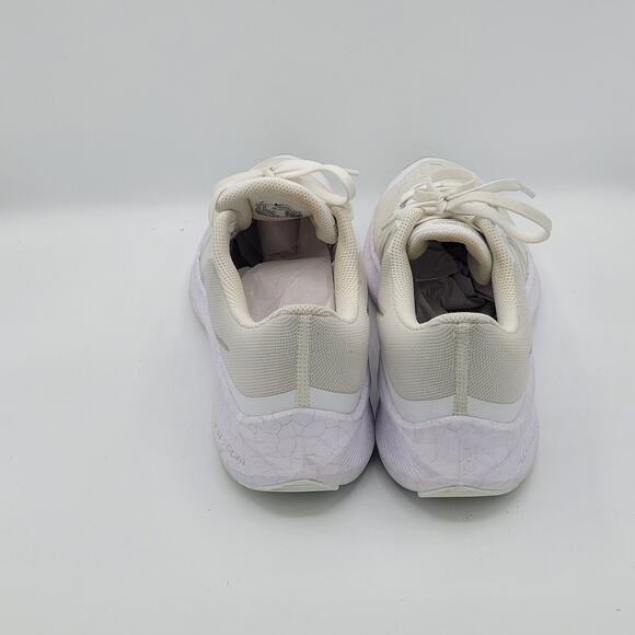 Nike Zoom Winflo 8 running women's size 9 white - Picture 6 of 9